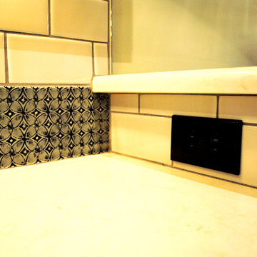 Laurelhurst Cape Cod Kitchen