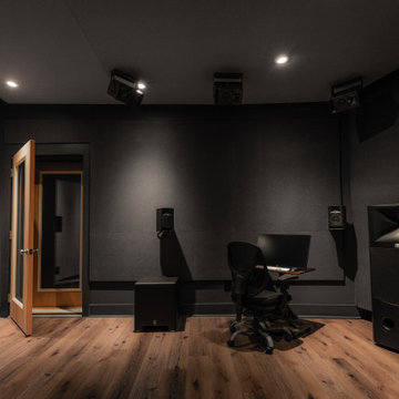 Ernesto LaPier - Dolby ATMOS Mix Suite