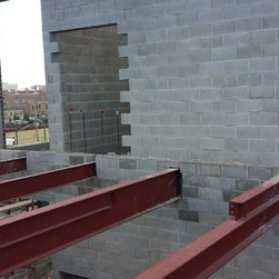 Building structural steel frame - Products