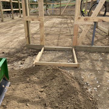 Barn Construction