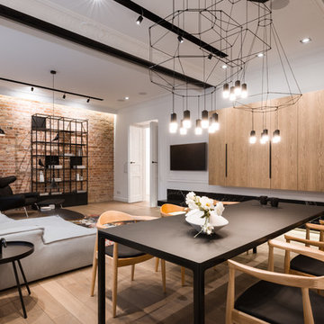 Apartment in historical building Warsaw