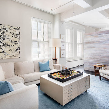 Chelsea Loft Live/Work Space