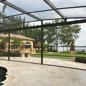 Pool & Screen Enclosures