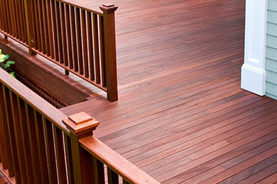 6 Top Tropical Decking Woods