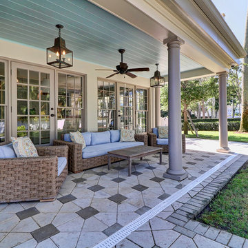 Beach Drive House
