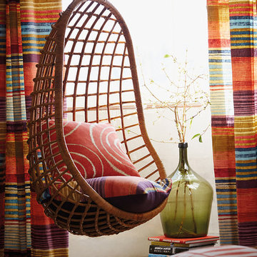 Fabric from Spirit & Soul Collection, Scion, Goodrich