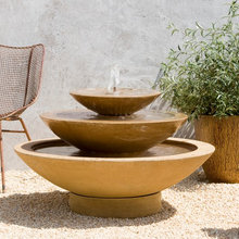 water features