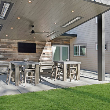 Lafayette Outdoor Living Space Renovation
