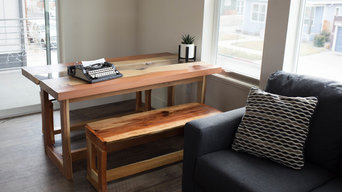 Redwood River Dining Set