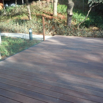 dassoXTR Deck & RainClad Siding in Kunming World Expo.INNhouse