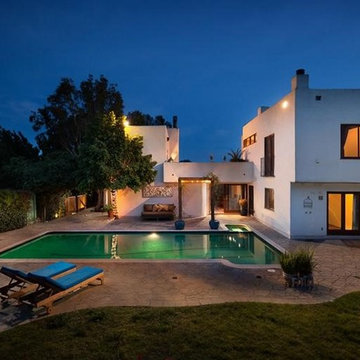 Topanga Patio and Pooldeck