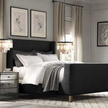 bedrooms