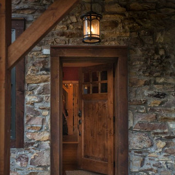 1820's Stone Home