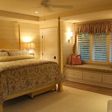 Sea Pines, Hilton Head Renovation