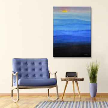 Ready2HangArt Bright Sitting Room