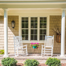 back porch