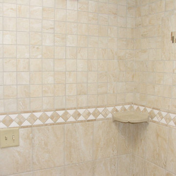 Bathroom 1 Wall