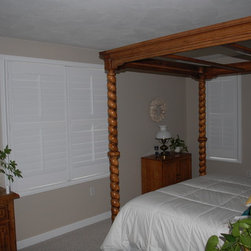 Shutters of 2014 - Window Treatments