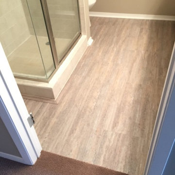 Miscellaneous Flooring Installs