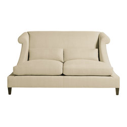 The Thomas Pheasant Collection - Villa Loveseat - Loveseats