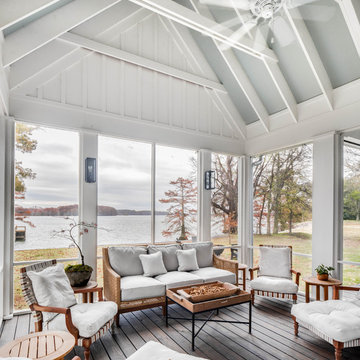 Lake  Retreat