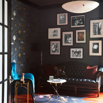 Modern Day Victorian Inspired Home