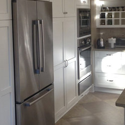 Durham Kitchen & Bath remodel - Products