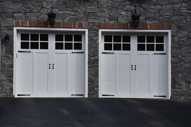 Elegant garage photo in Other