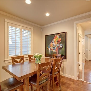 Shutters and Cell Shades