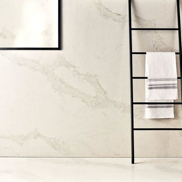 Caesarstone Calacatta Slabs