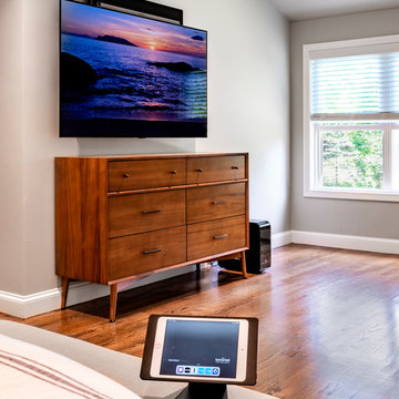Audiophile Domicile with Full Upgrade -- From Speakers to Sprinklers