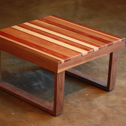 Custom furniture - Side Tables And End Tables