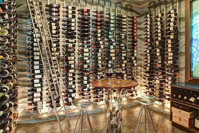 Wine cellar photo in New York