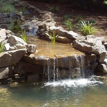 Water Features