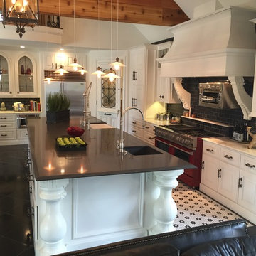 Beautiful AC Dwellings Kitchens