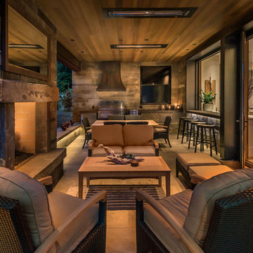 Martis Camp Residence