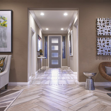 8ft. Pulse Ari door
