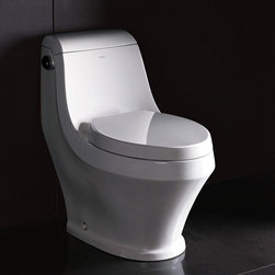 Ariel Bath - Toilets