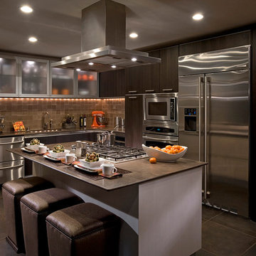 High Tech High Rise