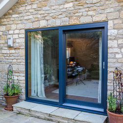 Internorm patio doors - Patio Doors & Bi-fold Doors