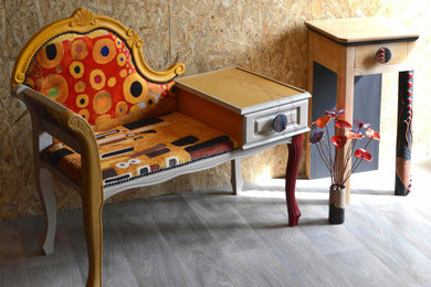 Collection « Et si Klimt… »