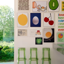 Kitchen wall art