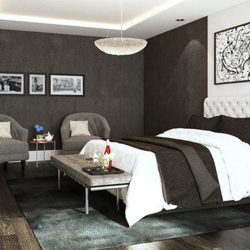 Quoizel Bedroom