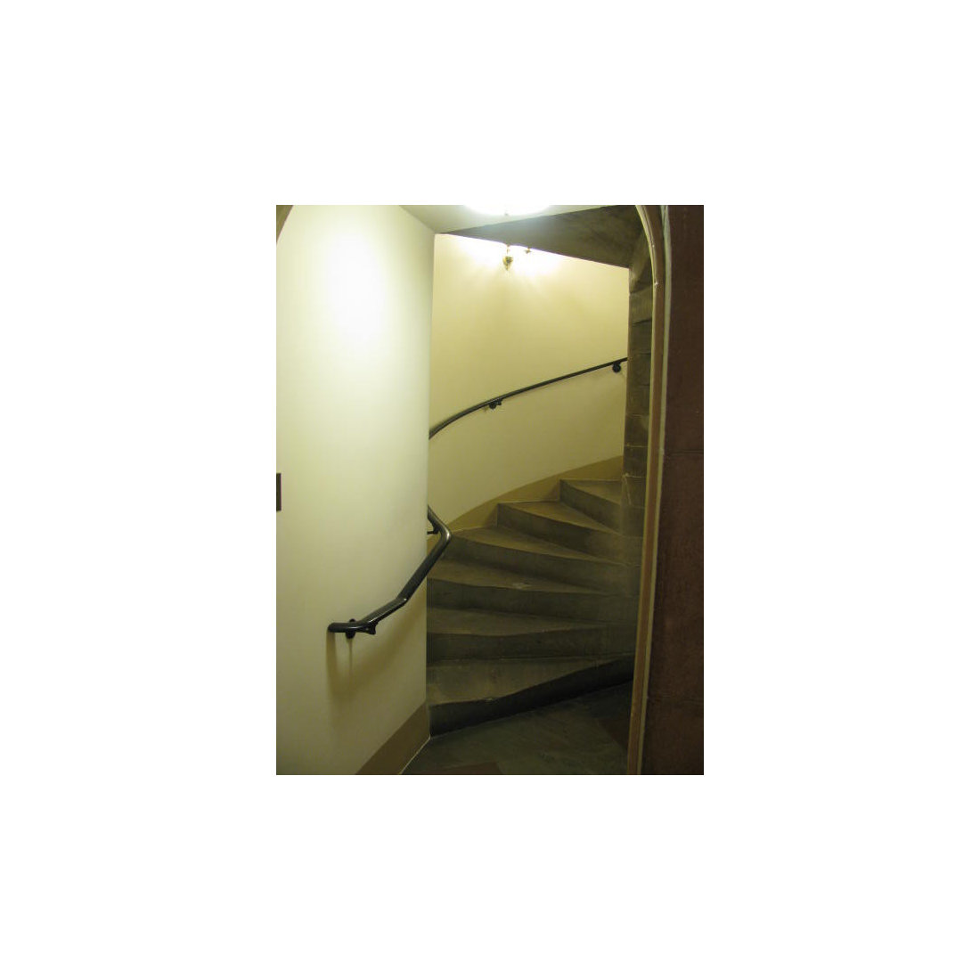 Hand rails