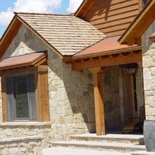 Sandstone Exterior/Flooring