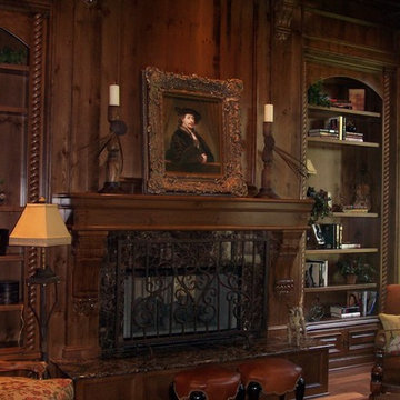 Kingwood showcase home