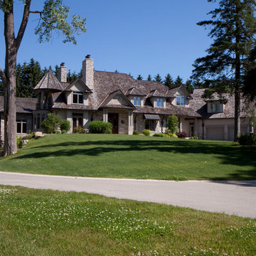 Large Custom Home Project in London, Ontario