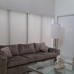 Roller Shades - Roller Shades