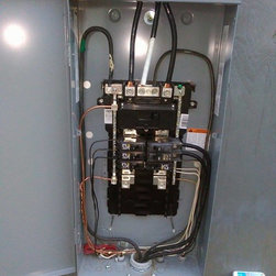 Grid tied service - Products