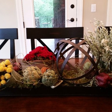 Custom Floral Designs